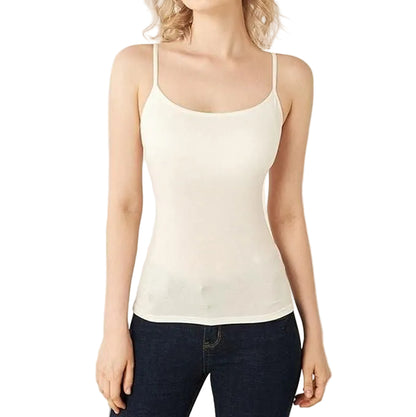 Women's Loose Cami with Built-in Tank Top (Pack of 2)