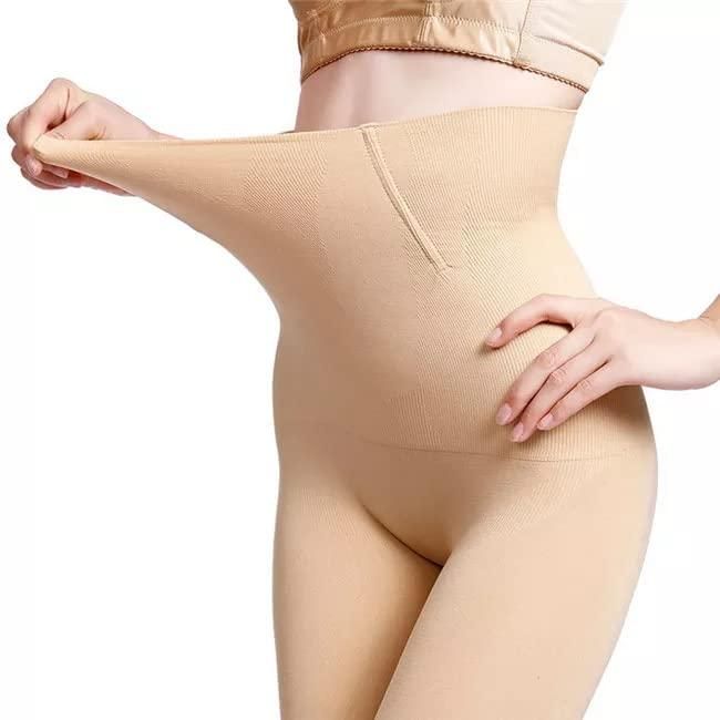 BD 4 - in - 1 Shaper - Quick Slim Shape Wear Tummy, Back, Thighs, Hips - Black/Efffective Seamless Tummy Tucker - The Mavi Store