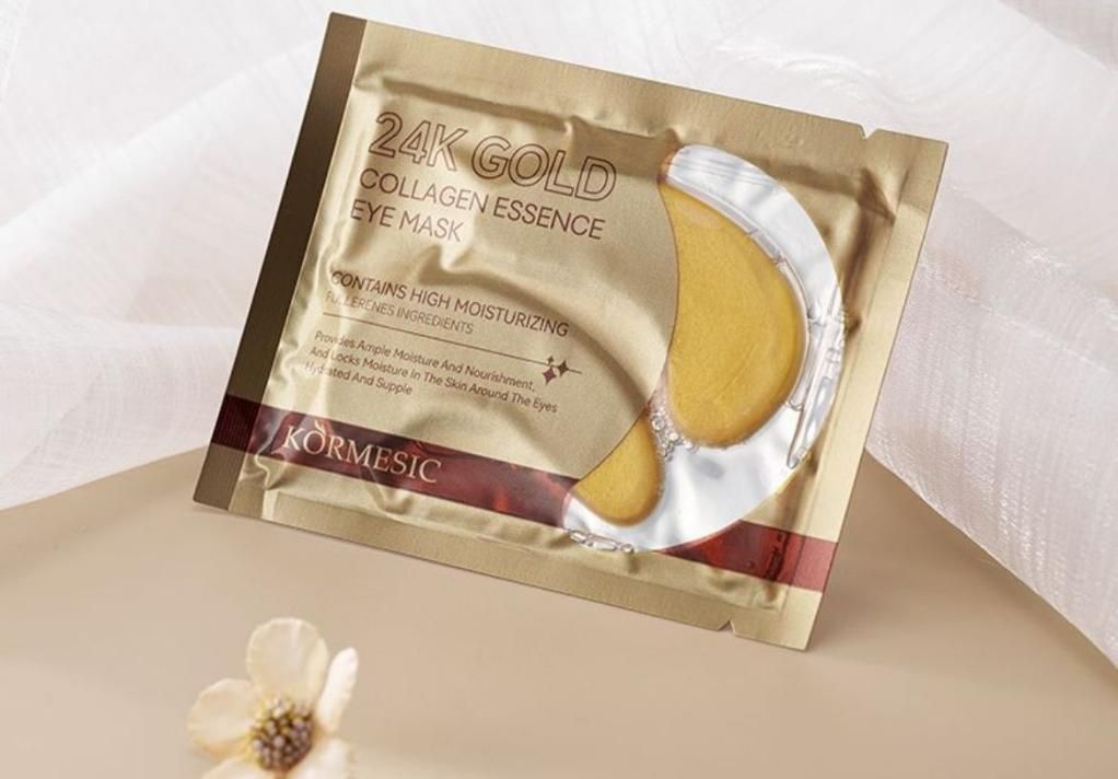Gold Collagen Under Eye Mask - The Mavi Store