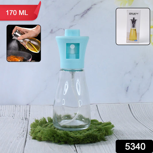 Oil Dispenser Bottle Oil And Vinegar Cruet Oil Sprayer Dispenser Olive Oil Dispenser 170 Ml Mist Oil Spray Bottle For Cooking With Plastic - The Mavi Store