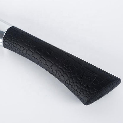 Stainless Steel Knife Set With Chef Peeler And Scissor (6 Pieces) - The Mavi Store