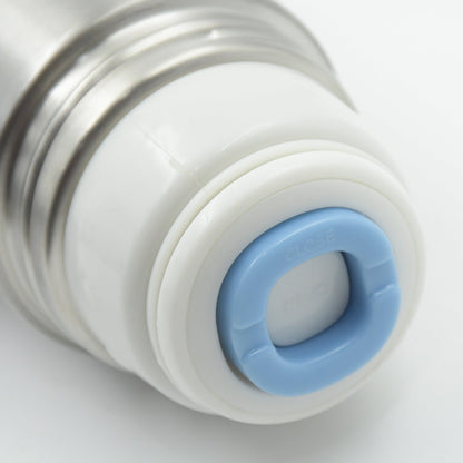 Stainless Steel Vacuum Flask Set With 3 Steel Cups Combo For Coffee Hot Drink And Cold Water Flask Ideal Gifting Travel Friendly Latest Flask Bottle. (500ml) - The Mavi Store