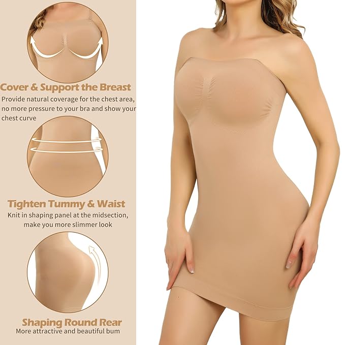 The Ultimate: Full Body Sculpting & Shapewear - The Mavi Store