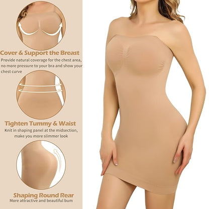 The Ultimate: Full Body Sculpting & Shapewear - The Mavi Store