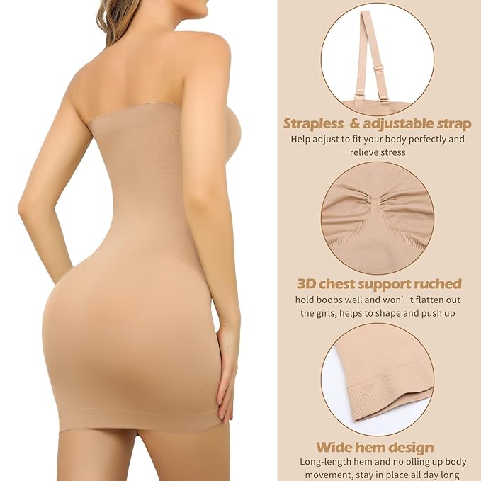 The Ultimate: Full Body Sculpting & Shapewear - The Mavi Store